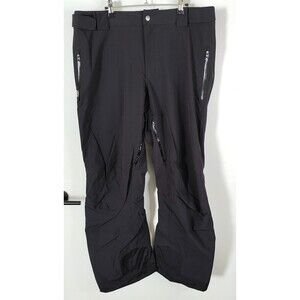 Helly Hansen Pants Mens XXL Black Helly Tech Professional Recco Ski Snow